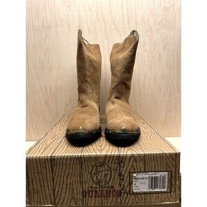 Durango TR812 11" Western Boot Mens US 11 D Camel Leather